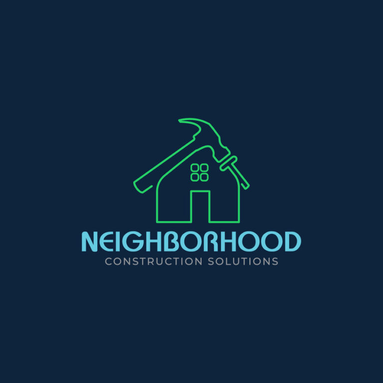 Neighborhood Construction Solutions Logo